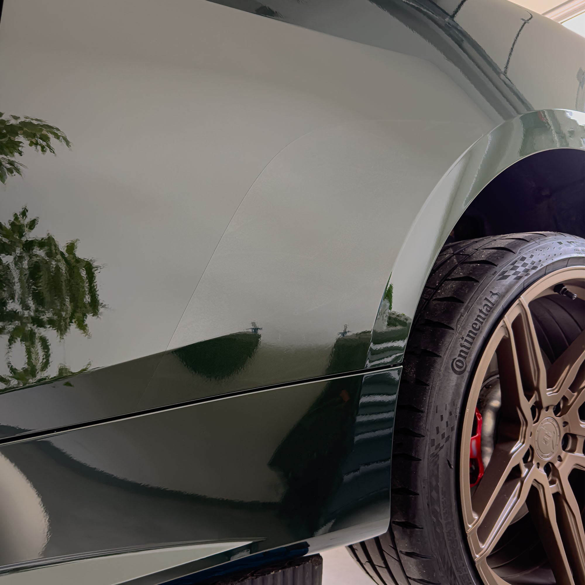 Lackschutzfolie für BMW 4er G22 G23 Coupe Cabrio Steinschlagschutz Transparent