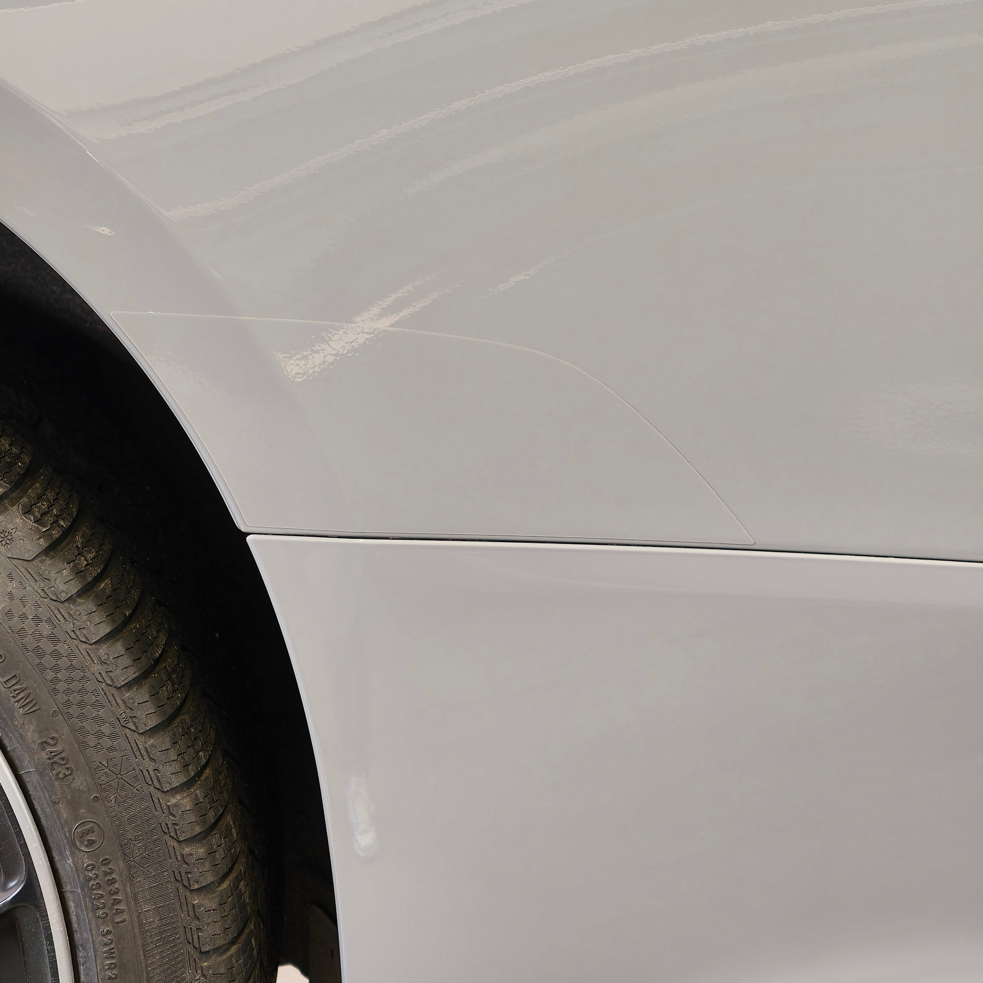 Lackschutzfolie für Mercedes CLE AMG Steinschlagschutz Schutzfolie Transparent
