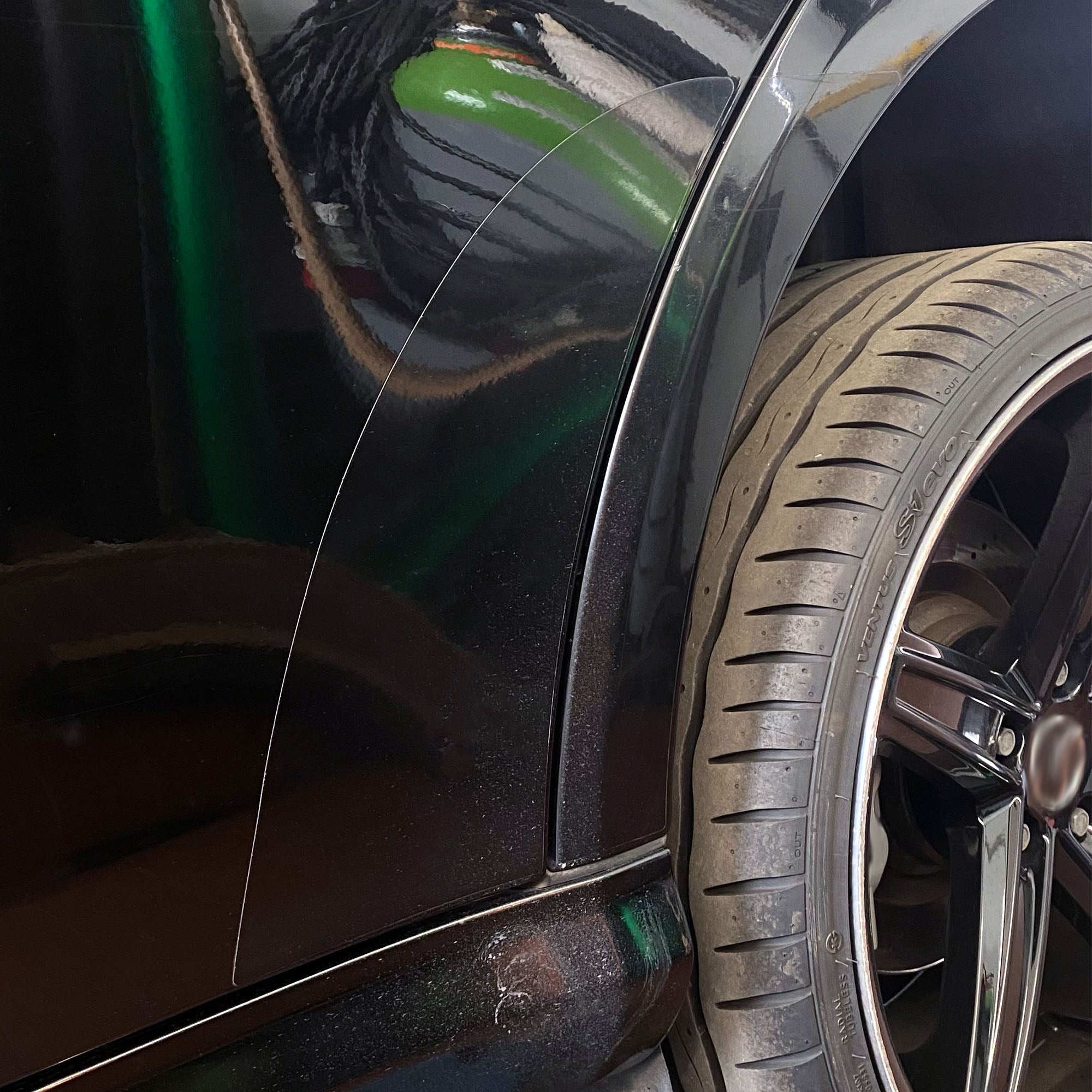 Lackschutzfolie für Mercedes CLS AMG C219 Steinschlagschutz Schutzfolie Folie