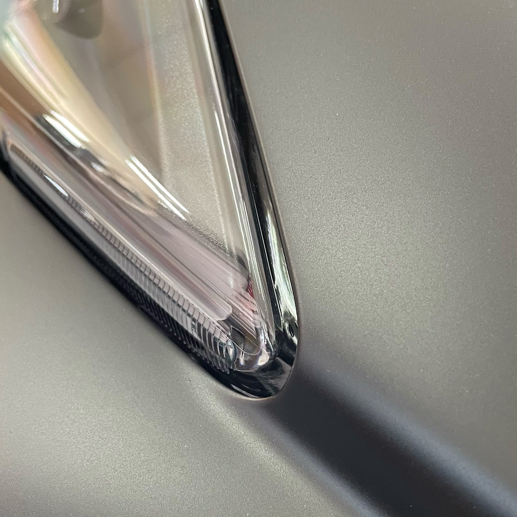 Scheinwerfer Schutzfolie für Ferrari F8 Steinschlagschutz Transparent R+L