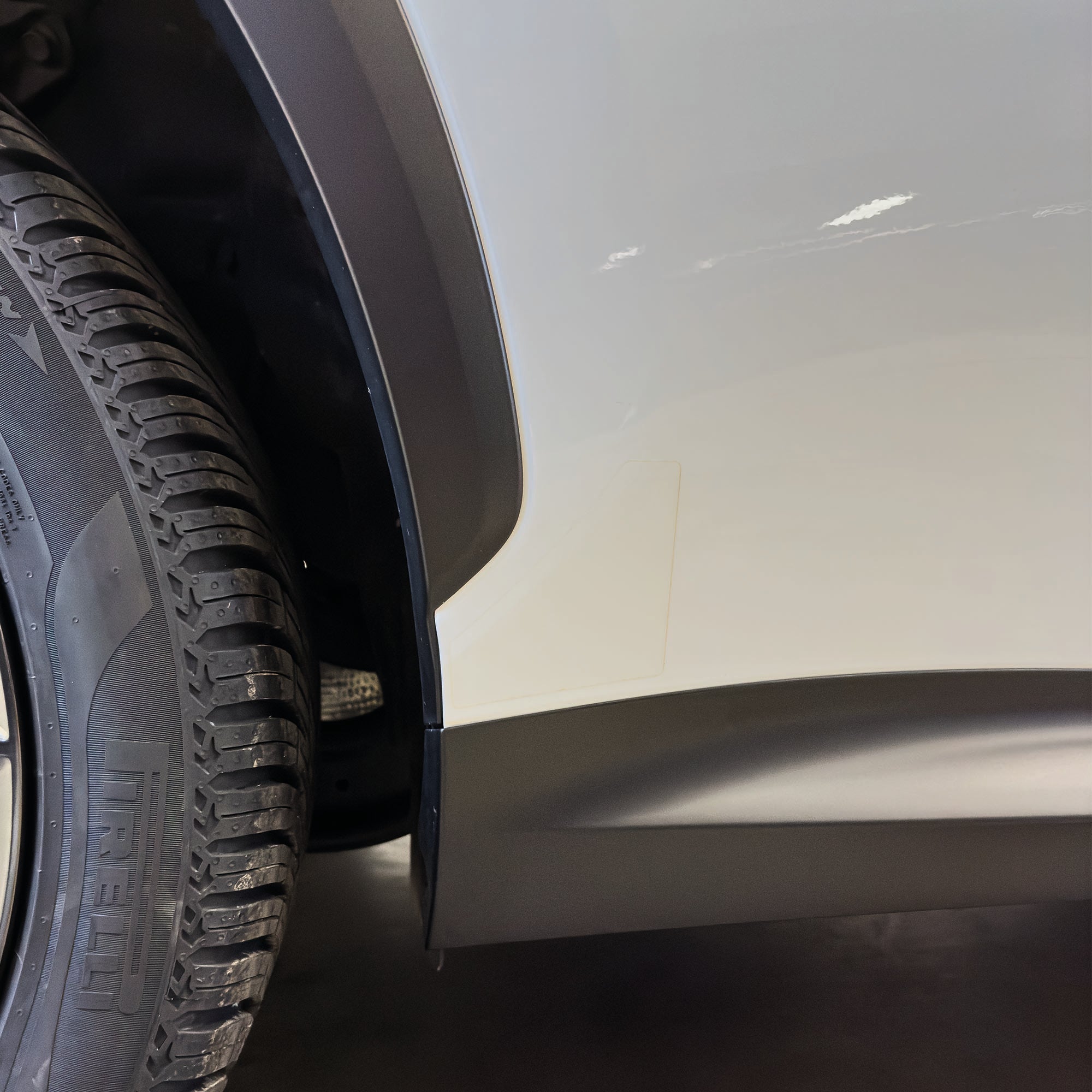 Lackschutzfolie für Lexus NX AZ 20 Steinschlagschutz Schutzfolie Transparent