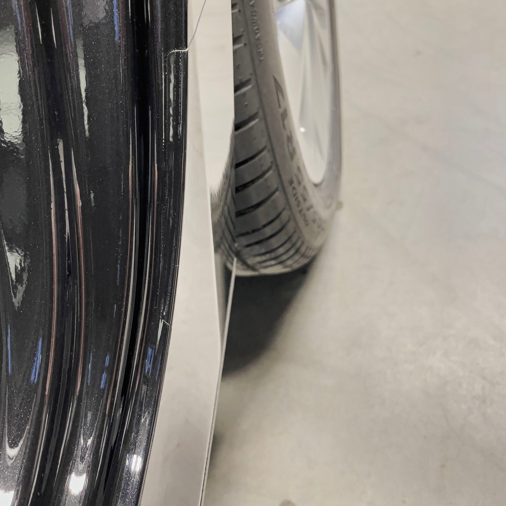 Lackschutzfolie für Skoda Octavia IV Steinschlagschutz Schutzfolie Folie R+L