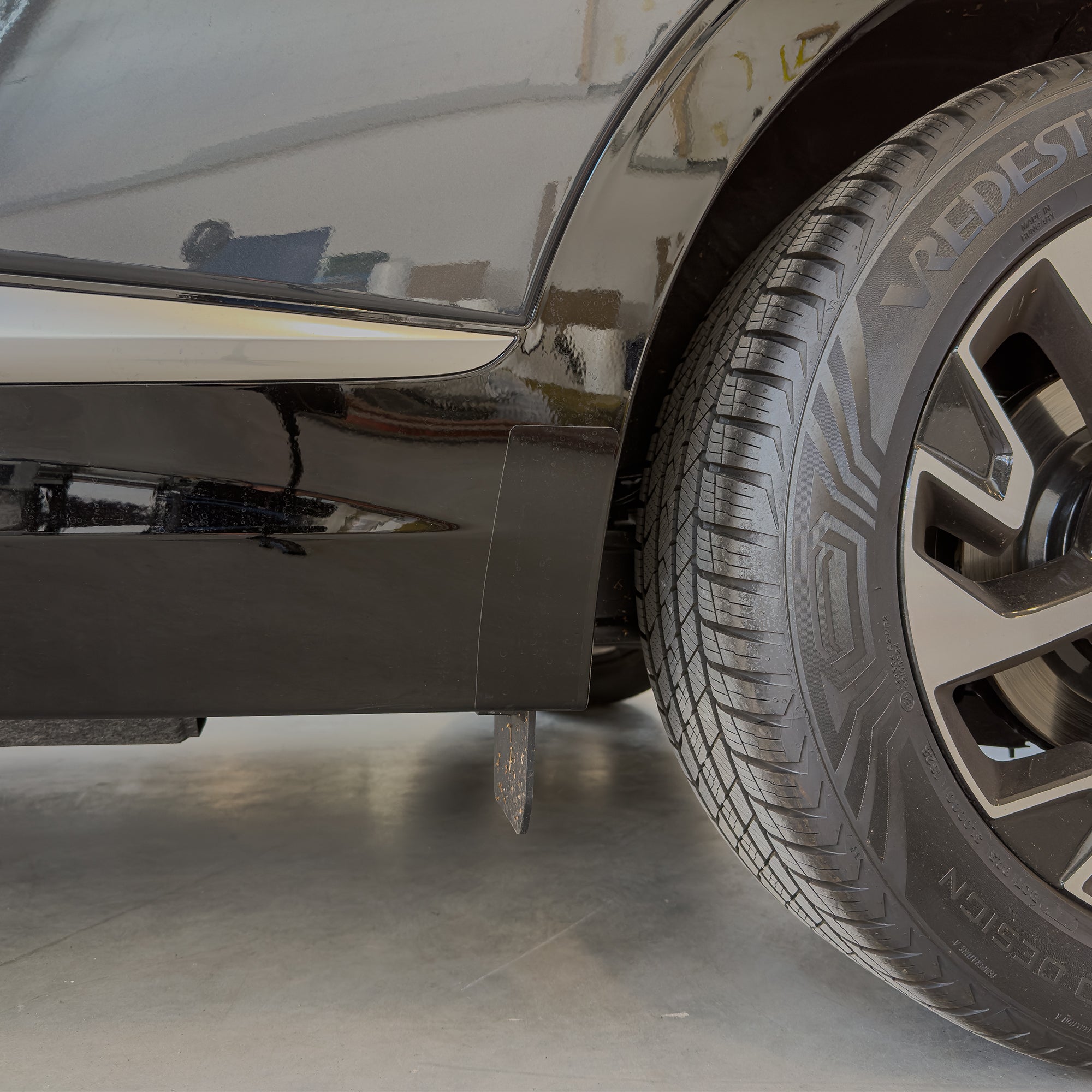 Lackschutzfolie für Kia Sportage NQ5 Steinschlagschutz Schutzfolie Transparent