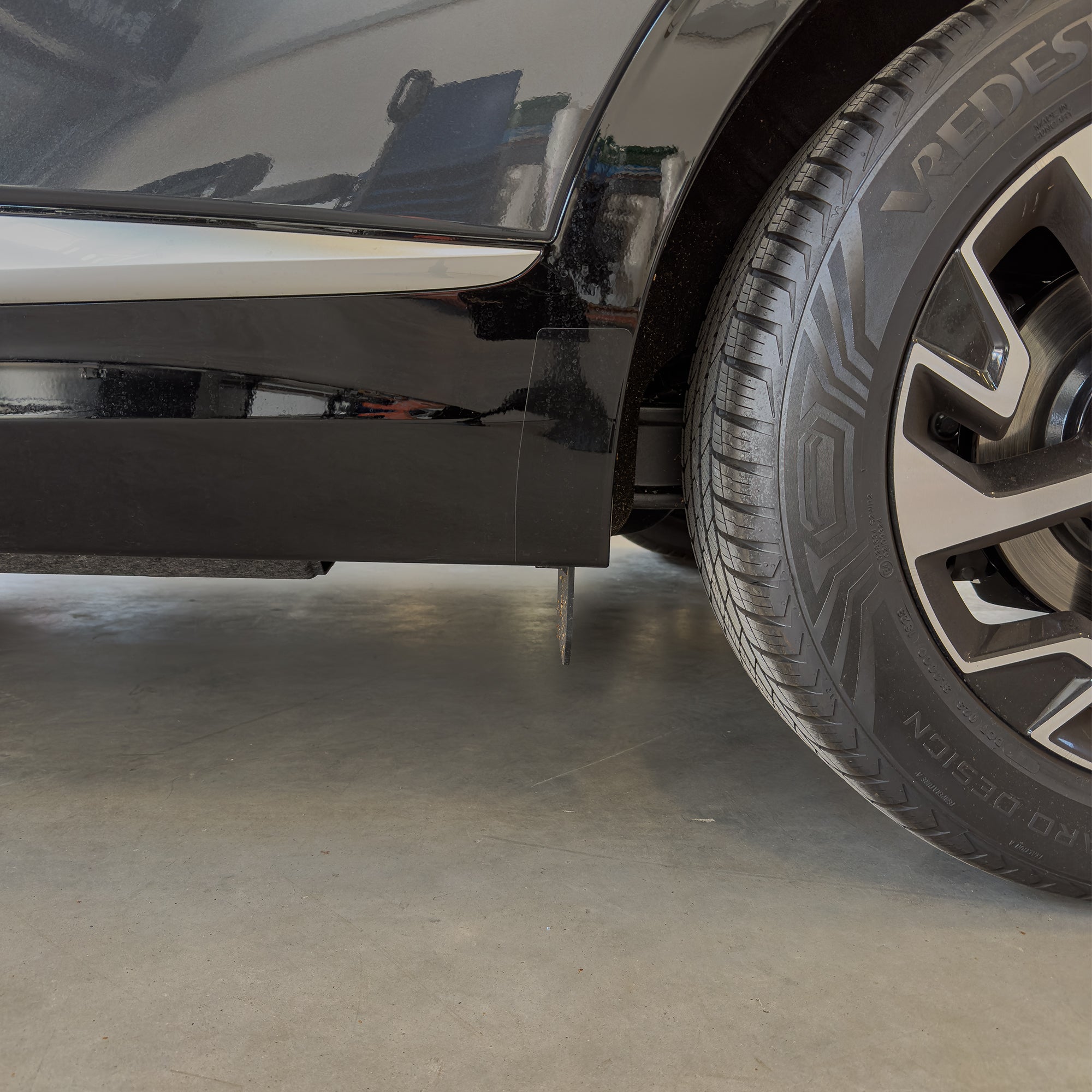 Lackschutzfolie für Kia Sportage NQ5 Steinschlagschutz Schutzfolie Transparent