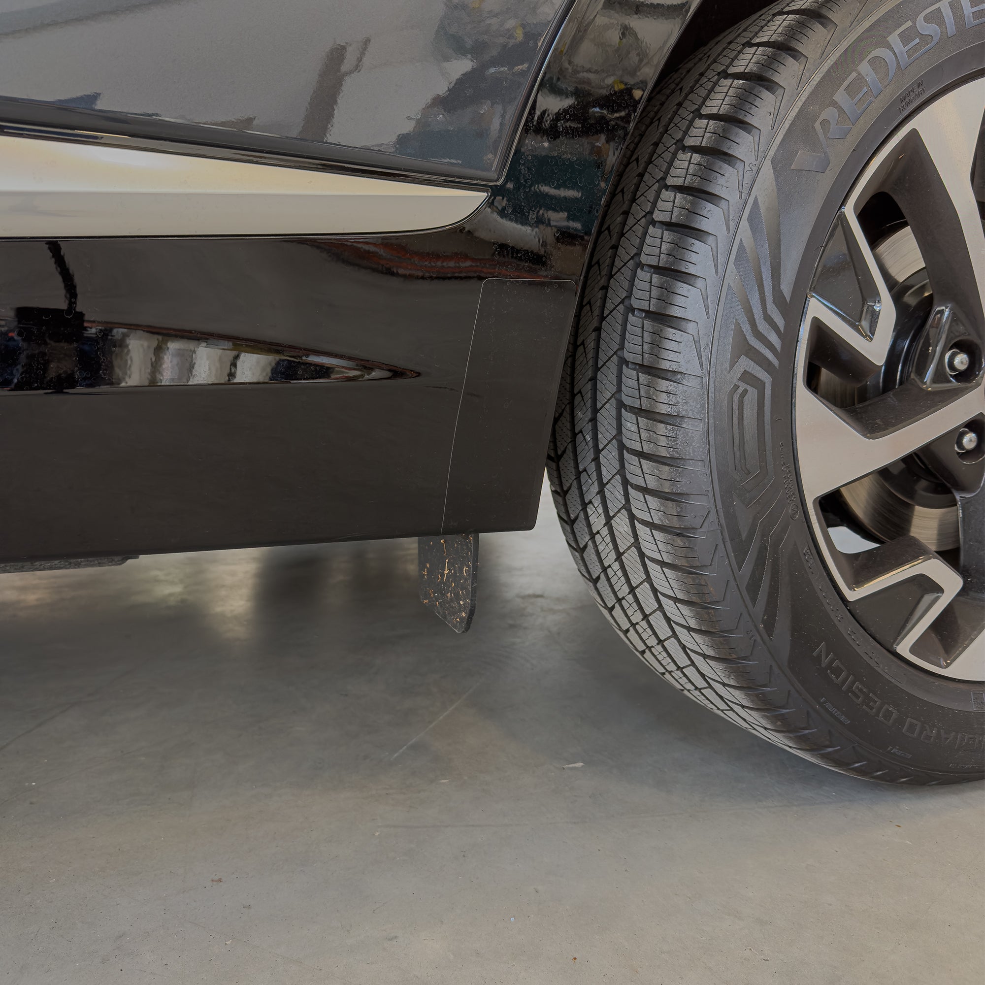 Lackschutzfolie für Kia Sportage NQ5 Steinschlagschutz Schutzfolie Transparent