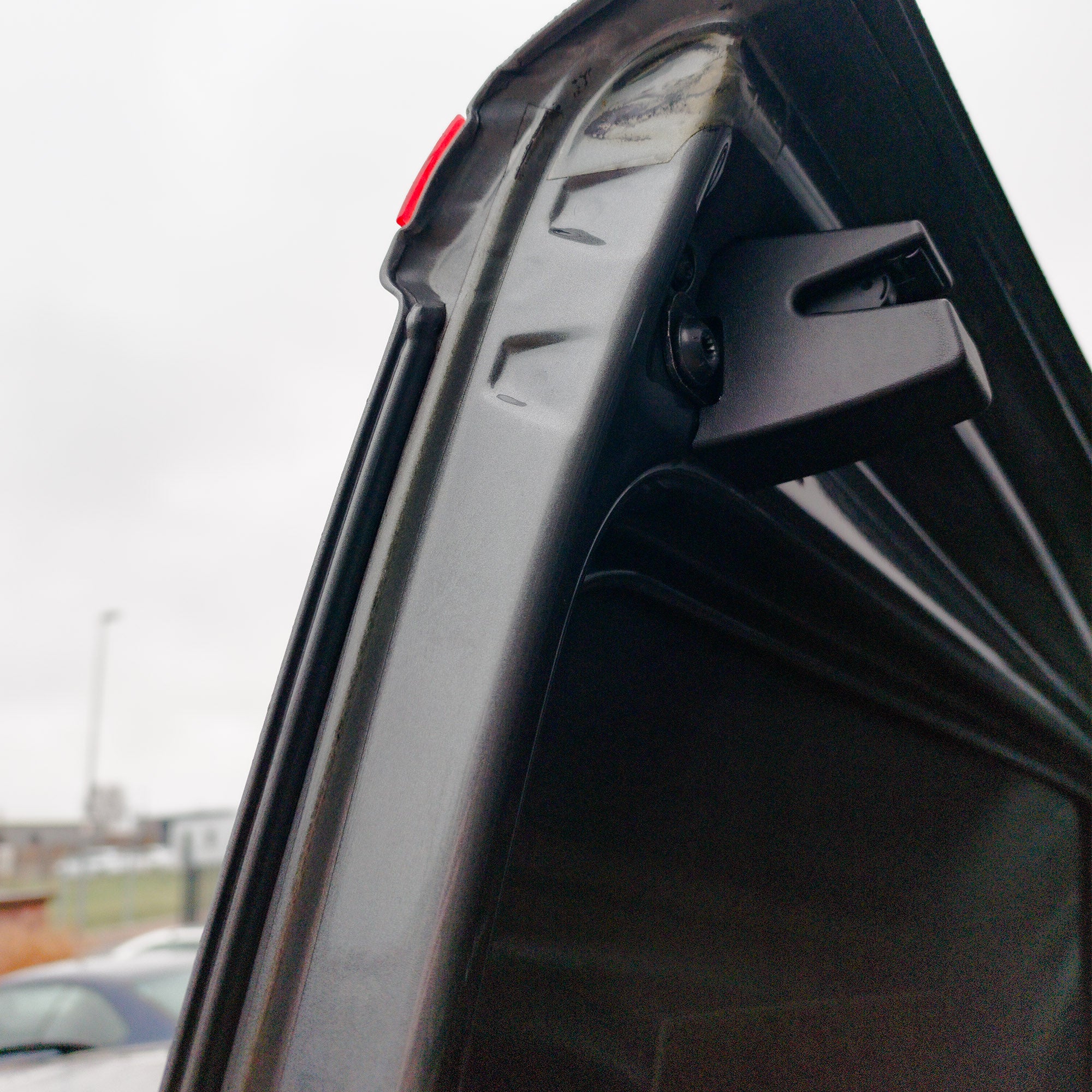 Lackschutzfolie für VW T5 T6 Hecktüren Flügeltüren Schutzfolie Folienset 3 Teile