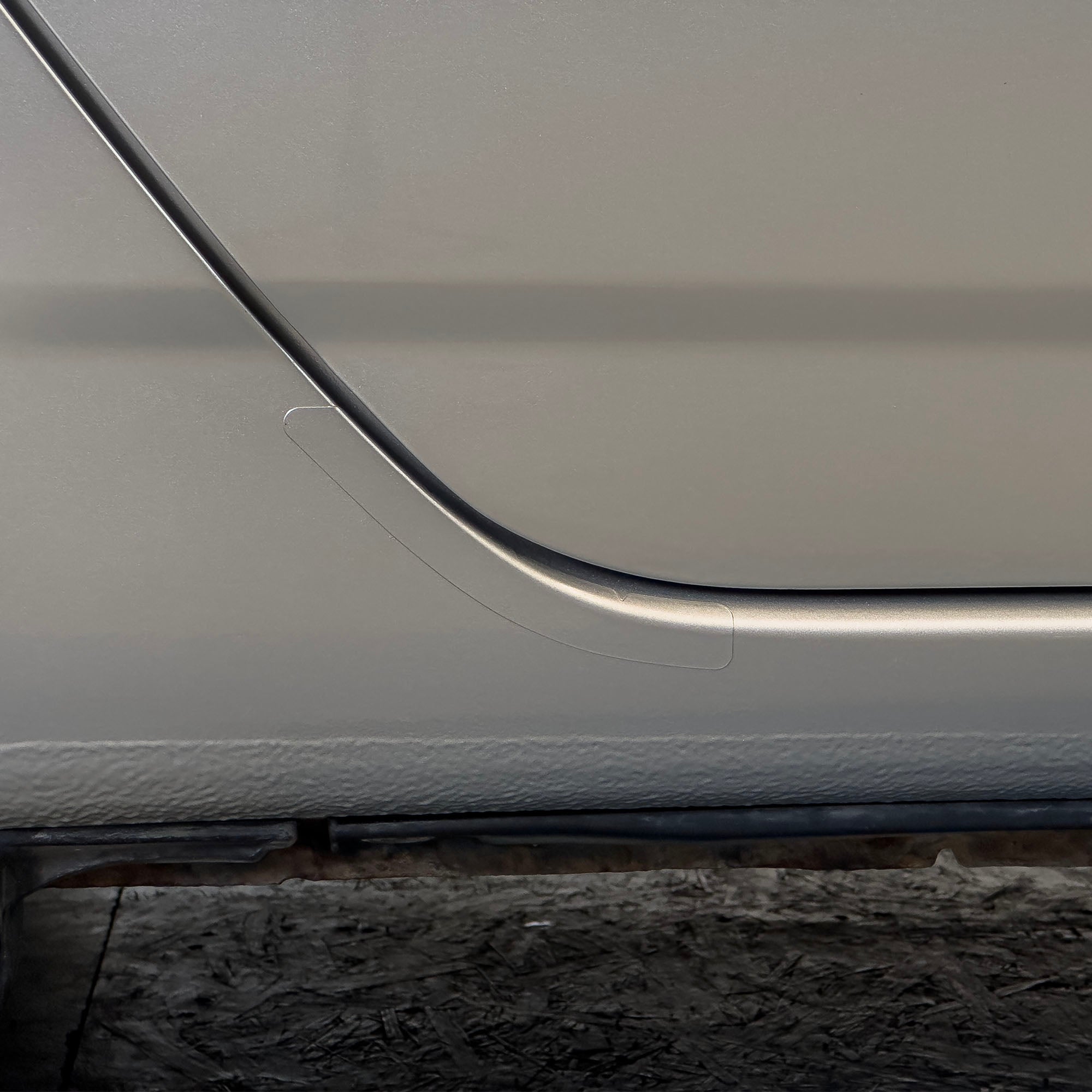 Lackschutzfolie für Toyota Corolla Verso 2001-2004 Steinschlagschutz Transparent