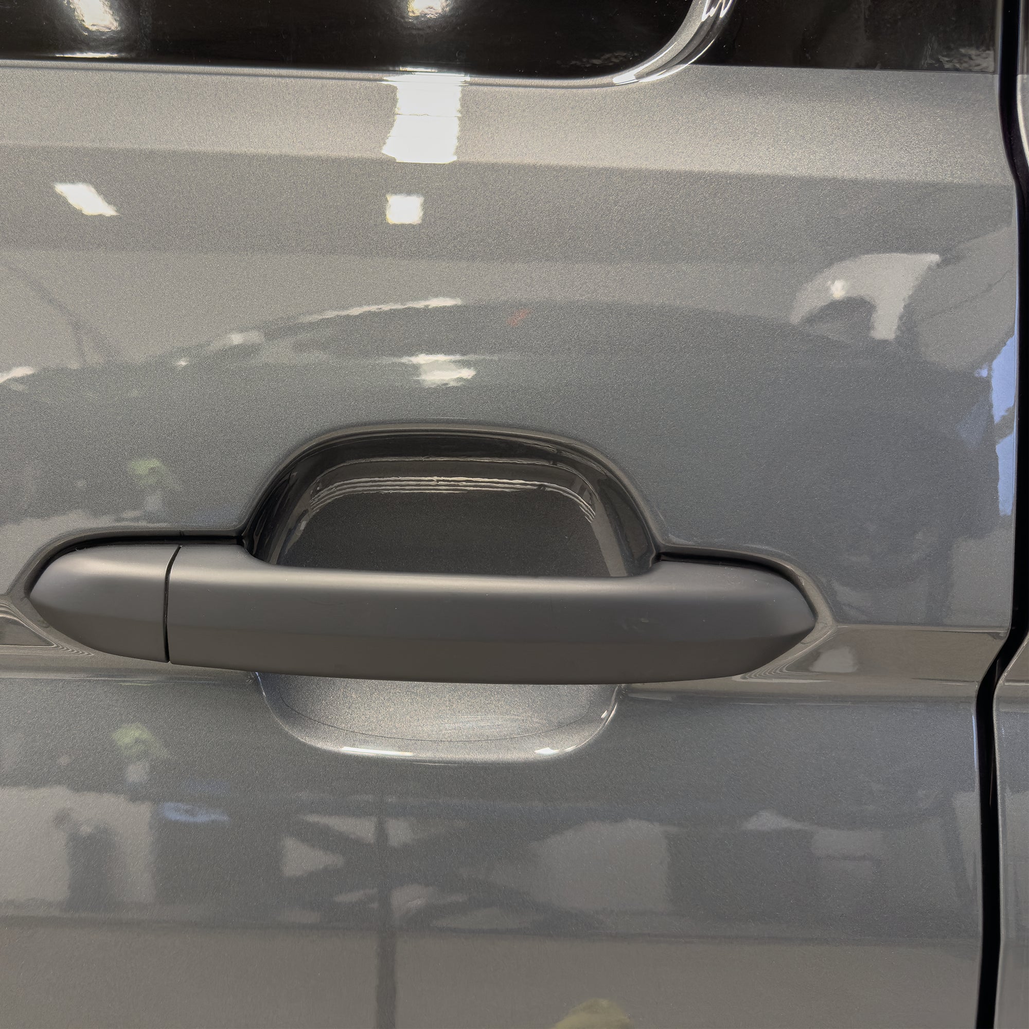 Lackschutzfolie für VW Crafter 2 Grand California MAN TGE 4x Griffmulden Folie