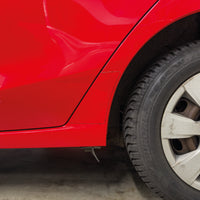 Lackschutzfolie für Mazda 2 DE 5 Türer Steinschlagschutz Schutzfolie Transparent