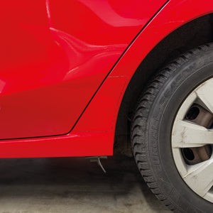 Lackschutzfolie für Mazda 2 DE 5 Türer Steinschlagschutz Schutzfolie Transparent