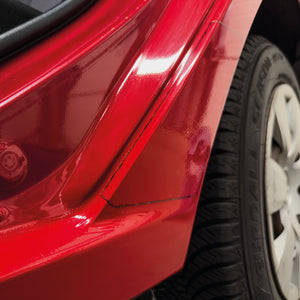 Lackschutzfolie für Mazda 2 DE 5 Türer Steinschlagschutz Schutzfolie Transparent