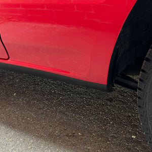 Lackschutzfolie für Mazda 323 BG Schrägheck Steinschlagschutz Folie Transparent