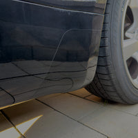 Lackschutzfolie für Nissan 350Z Steinschlagschutz Schutzfolie Folie Transparent