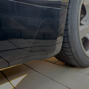 Lackschutzfolie für Nissan 350Z Steinschlagschutz Schutzfolie Folie Transparent