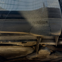 Lackschutzfolie für Nissan 350Z Steinschlagschutz Schutzfolie Folie Transparent