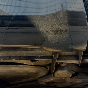 Lackschutzfolie für Nissan 350Z Steinschlagschutz Schutzfolie Folie Transparent