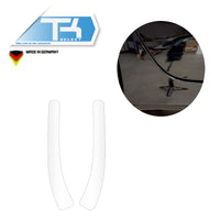 Lackschutzfolie für Mazda 3 BM/BN Steinschlagschutz Schutzfolie Transparent