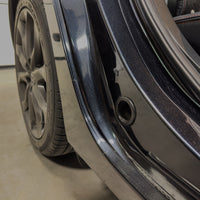 Lackschutzfolie für Mazda 3 BM/BN Steinschlagschutz Schutzfolie Transparent