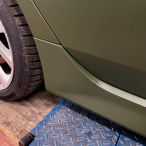 Lackschutzfolie für Mazda 6 II Steinschlagschutz Schutzfolie Folie Transparent