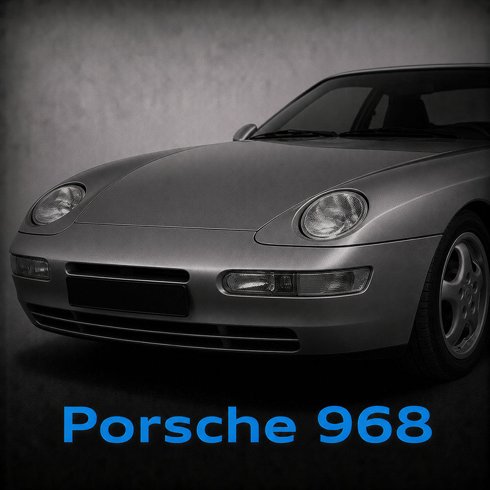 Porsche 968