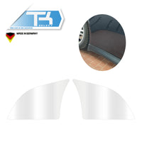 Lackschutzfolie für Porsche Panamera 970 Steinschlagschutz Schutzfolie Folie R+L