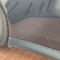 Lackschutzfolie für Porsche Panamera 970 Steinschlagschutz Schutzfolie Folie R+L