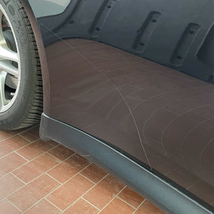 Lackschutzfolie für Porsche Panamera 970 Steinschlagschutz Schutzfolie Folie R+L