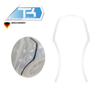 Lackschutzfolie für Porsche Panamera 971 Türinnenkante Schutzfolie Transparent