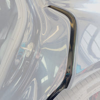 Lackschutzfolie für Porsche Panamera 971 Türinnenkante Schutzfolie Transparent