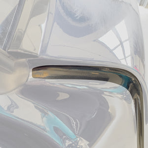 Lackschutzfolie für Porsche Panamera 971 Türinnenkante Schutzfolie Transparent