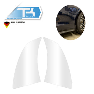 Lackschutzfolie für Porsche Panamera 971 Steinschlagschutz Schutzfolie Folie R+L