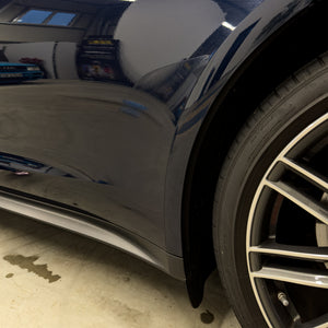 Lackschutzfolie für Porsche Panamera 971 Steinschlagschutz Schutzfolie Folie R+L