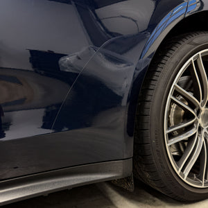 Lackschutzfolie für Porsche Panamera 971 Steinschlagschutz Schutzfolie Folie R+L