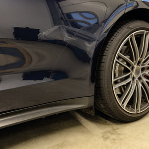 Lackschutzfolie für Porsche Panamera 971 Steinschlagschutz Schutzfolie Folie R+L