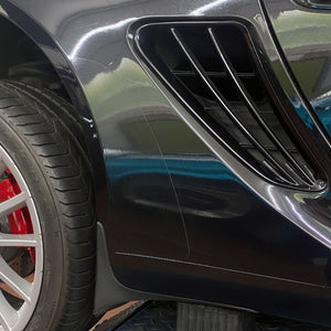 Lackschutzfolie für Porsche Cayman Boxster 987 Steinschlagschutz Schutzfolie