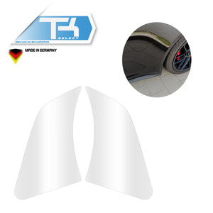 Lackschutzfolie für Porsche 911 991 Steinschlagschutz Schutzfolie Transparent