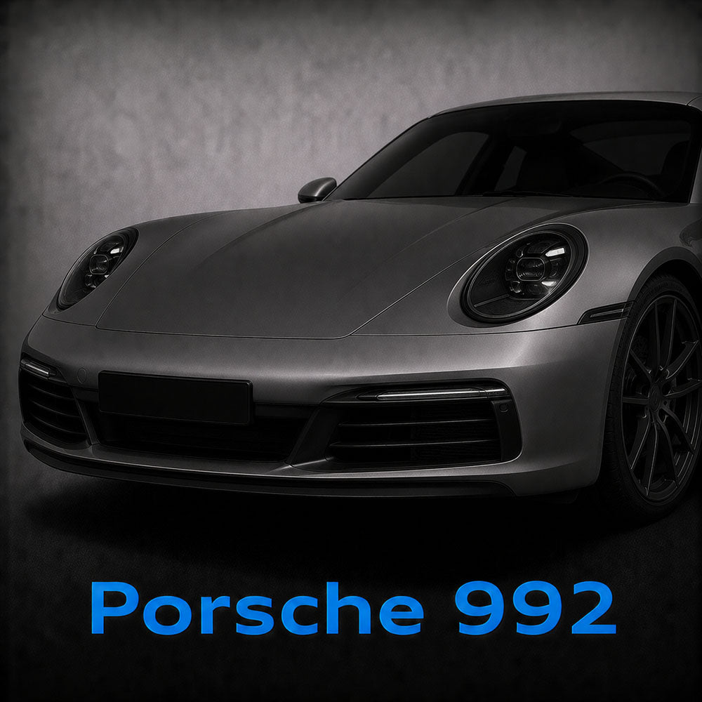 Porsche 992