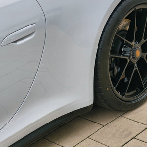 Lackschutzfolie für Porsche 911 992 Coupe Targa + GT3 Steinschlagschutz Folie