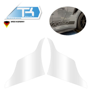 Lackschutzfolie für Porsche 911 992 GT3 RS auch Turbo Steinschlagschutz Folie