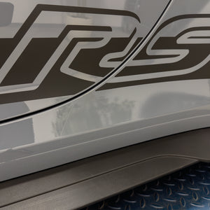 Lackschutzfolie für Porsche 911 992 GT3 RS auch Turbo Steinschlagschutz Folie