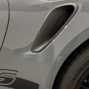 Lackschutzfolie für Porsche 911 992 GT3 RS auch Turbo Steinschlagschutz Folie