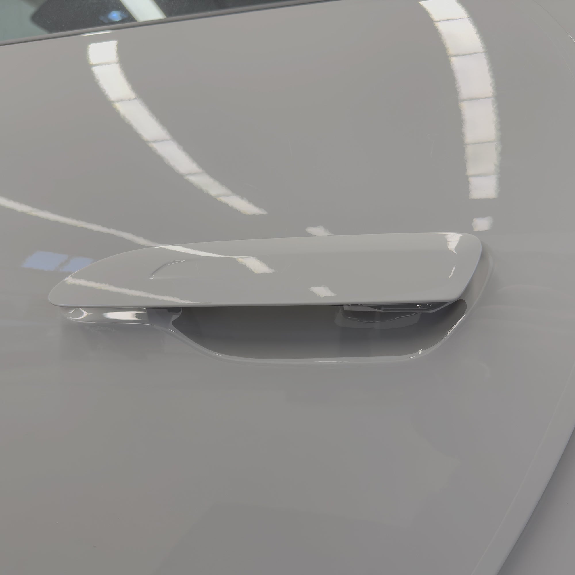 Lackschutzfolie für Porsche 911 992 Griffmulden Schutzfolie Transparent R+L