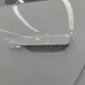 Lackschutzfolie für Porsche 911 992 Griffmulden Schutzfolie Transparent R+L