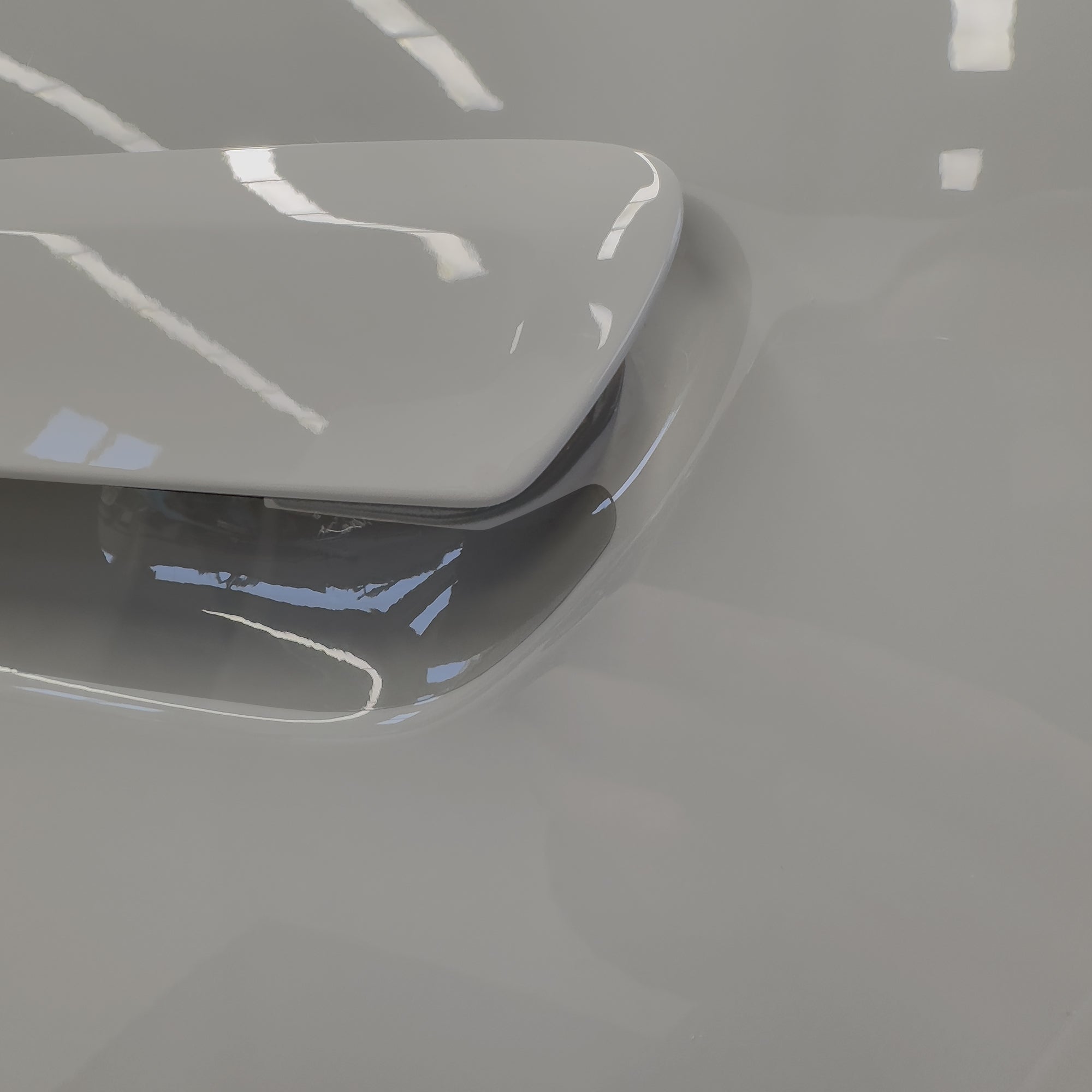 Lackschutzfolie für Porsche 911 992 Griffmulden Schutzfolie Transparent R+L