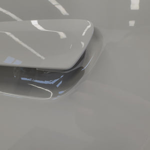 Lackschutzfolie für Porsche 911 992 Griffmulden Schutzfolie Transparent R+L