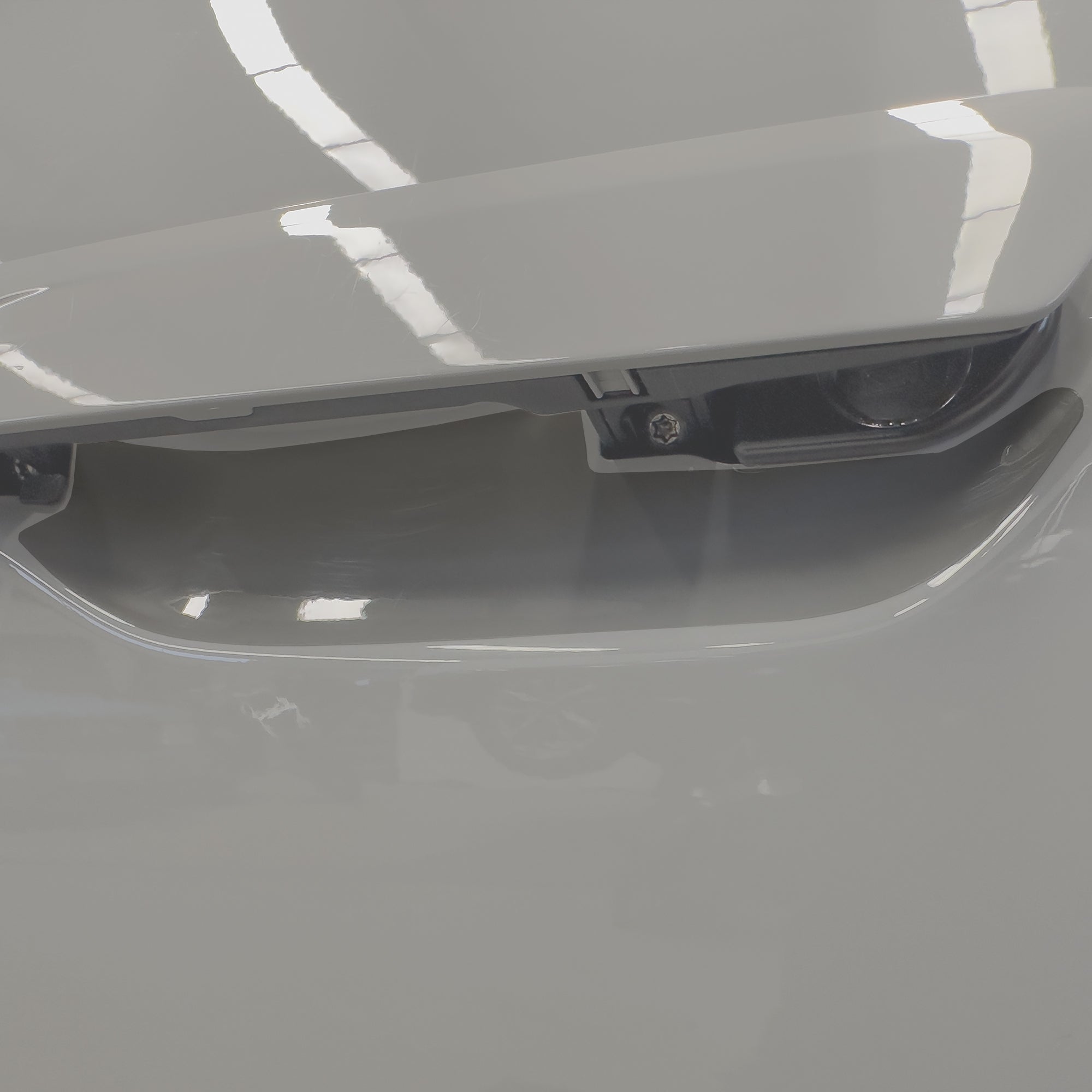 Lackschutzfolie für Porsche 911 992 Griffmulden Schutzfolie Transparent R+L