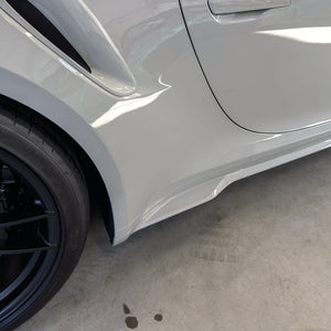 Lackschutzfolie für Porsche 911 992 Turbo Steinschlagschutz Schutzfolie Folie