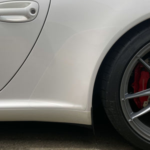 Lackschutzfolie für Porsche 911 997 Steinschlagschutz Schutzfolie Transparent