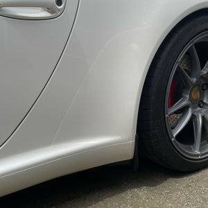 Lackschutzfolie für Porsche 911 997 Steinschlagschutz Schutzfolie Transparent