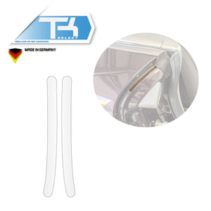 Lackschutzfolie für Porsche 911 997 Schutzfolie Transparent Türkante Türanschlag